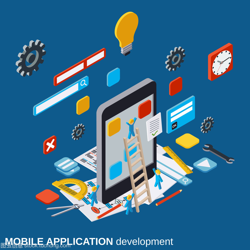 移動應(yīng)用程序開發(fā)與SEO過程及算法優(yōu)化矢量的應(yīng)用