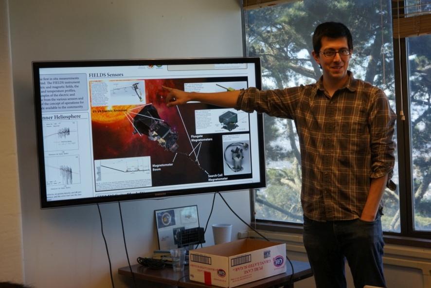 地空國(guó)際交流 UC Berkeley——空間科學(xué)與技術(shù)教育項(xiàng)目與科研文獻(xiàn)研發(fā)的非凡體驗(yàn)